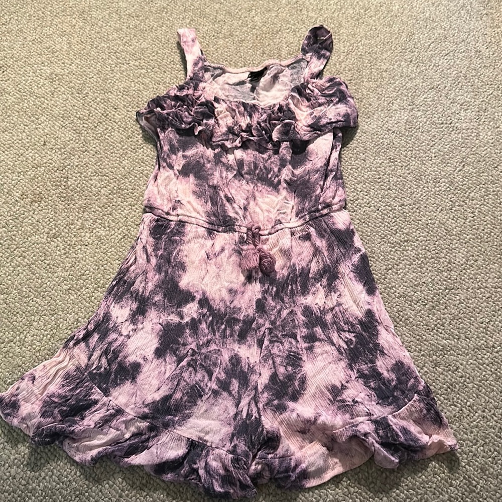 Adorable Romper(10-12)